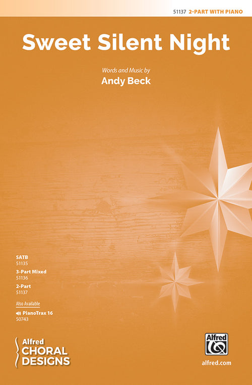 Sweet Silent Night Sheet Music Preview