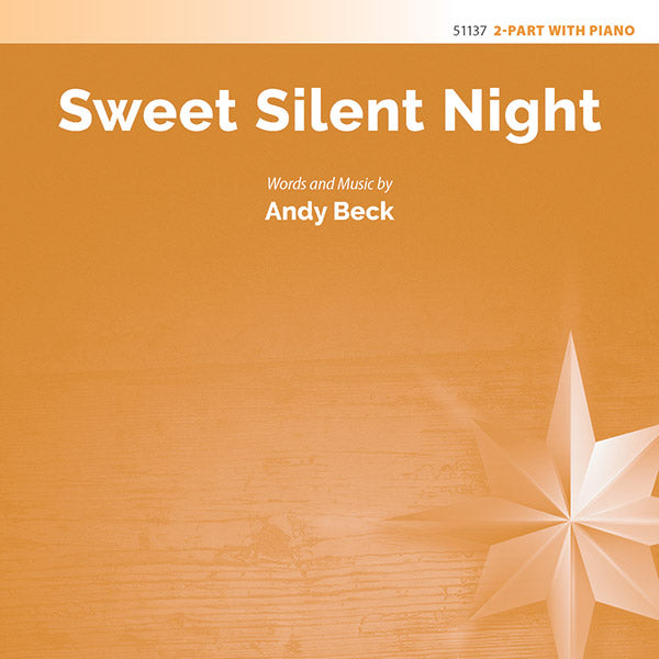 Sweet Silent Night Cover Image