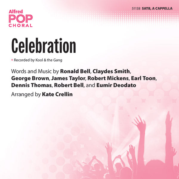 Celebration Cover Image