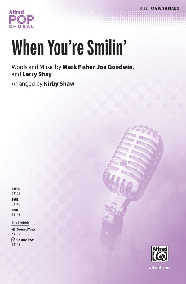 When You're Smilin' Cover Image