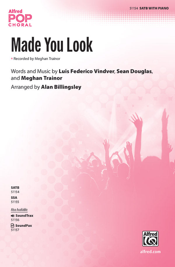 Made You Look Cover Image