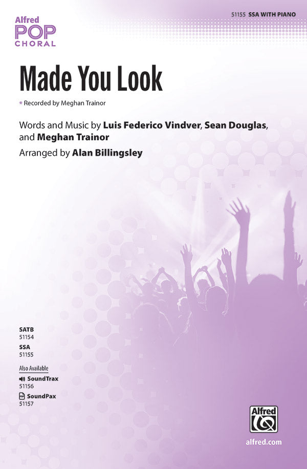 Made You Look Cover Image
