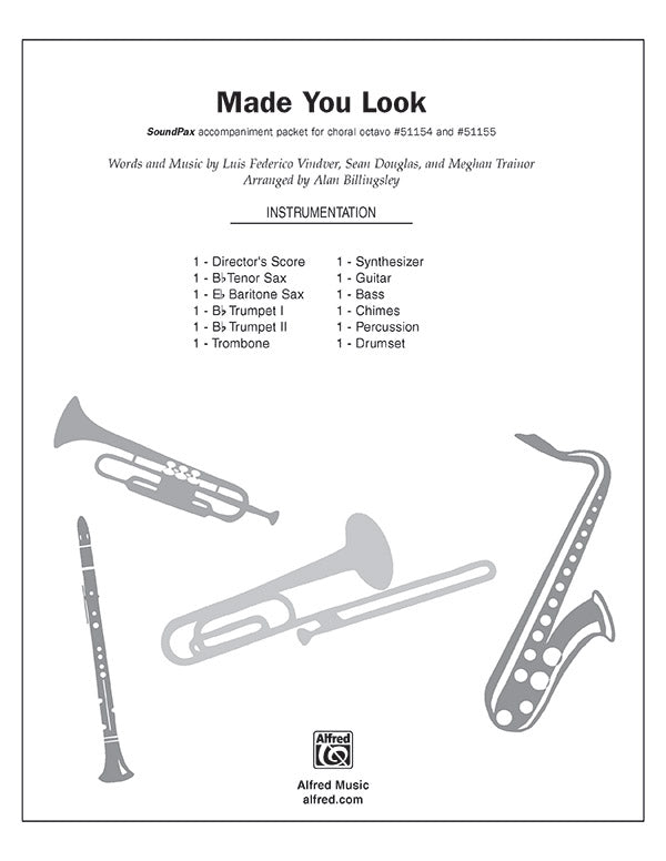 Made You Look Cover Image