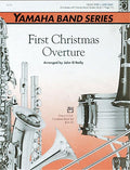 First Christmas Overture Cover Image