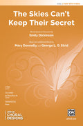 The Skies Can't Keep Their Secret Cover Image