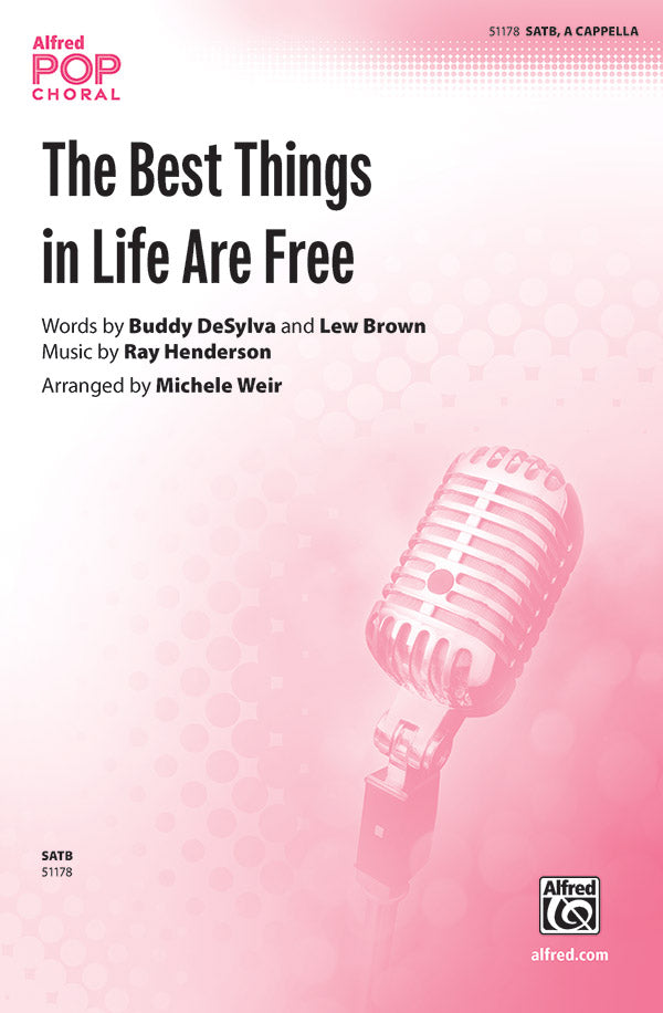 The Best Things in Life Are Free Cover Image