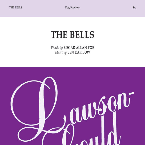 The Bells Sheet Music Preview