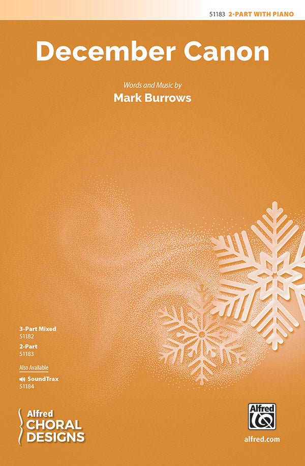 December Canon Cover Image