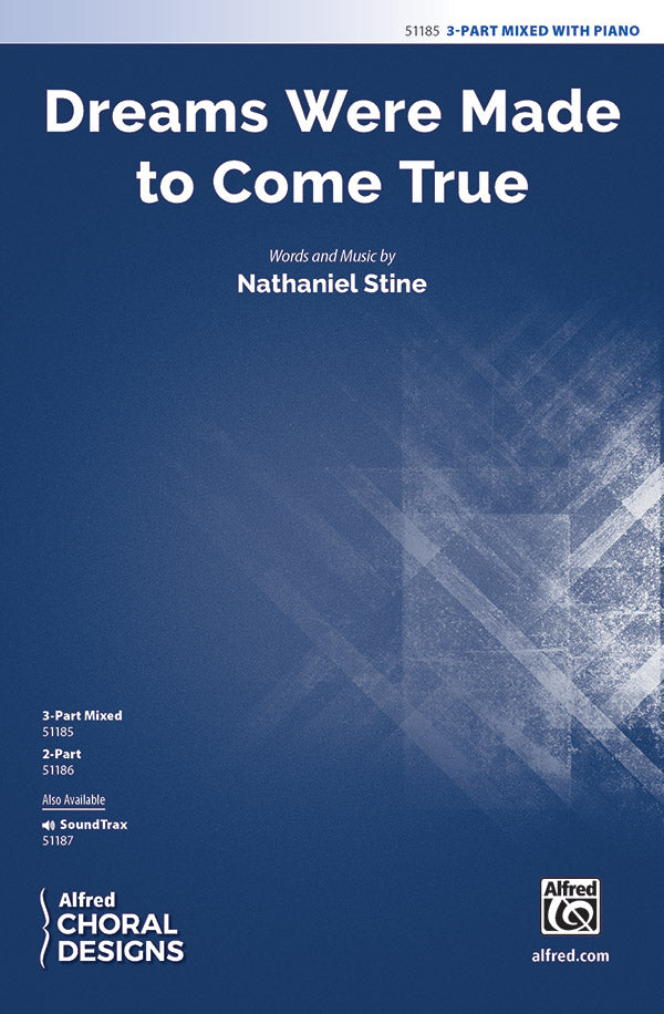 Dreams Were Made to Come True Cover Image