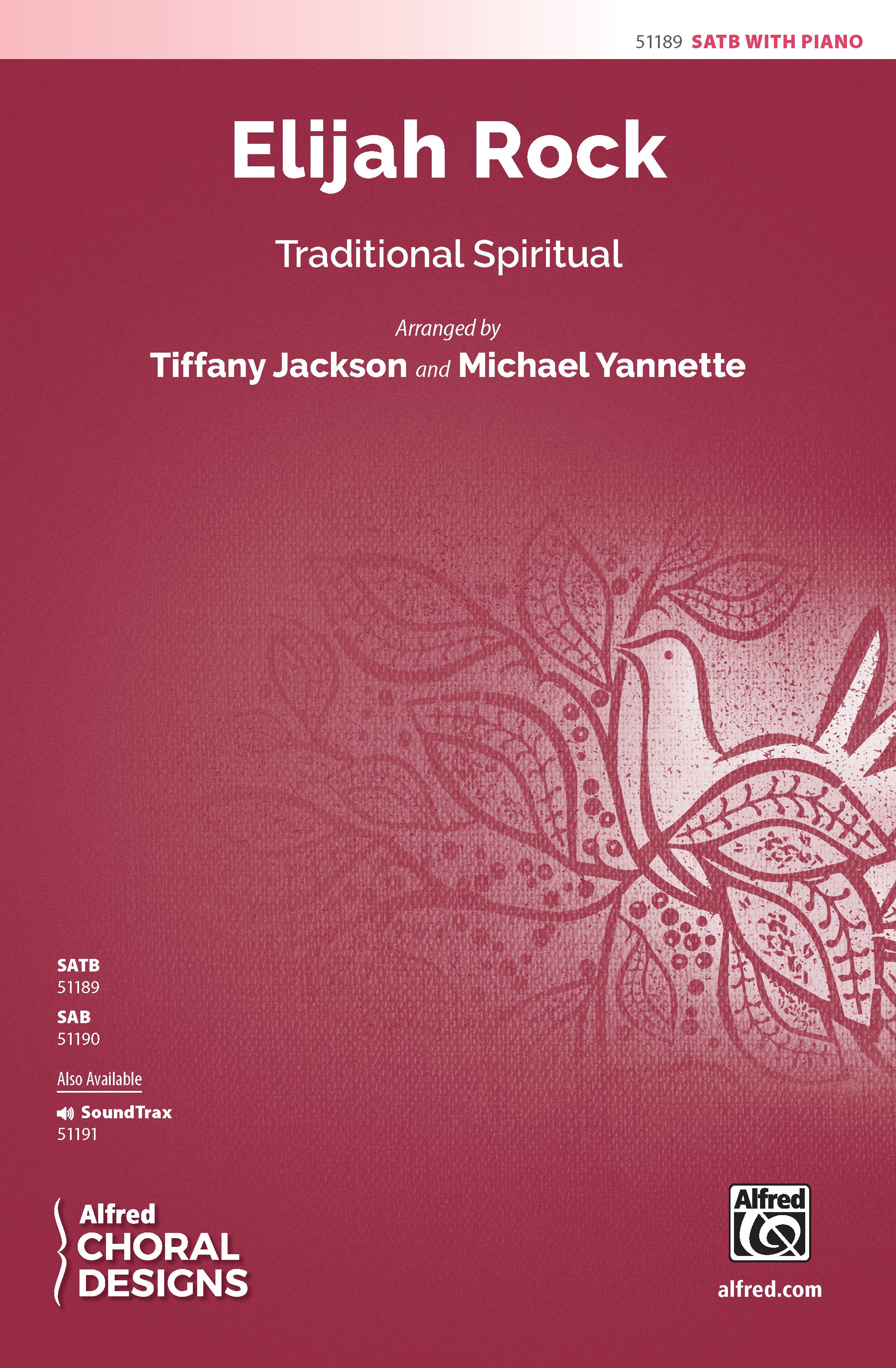 Elijah Rock Cover Image