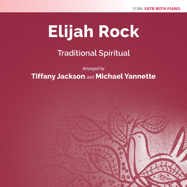 Elijah Rock Sheet Music Preview