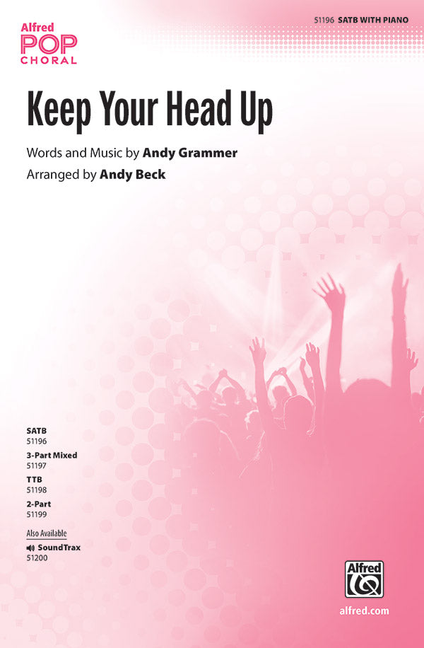 Keep Your Head Up Sheet Music Preview