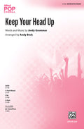 Keep Your Head Up Cover Image