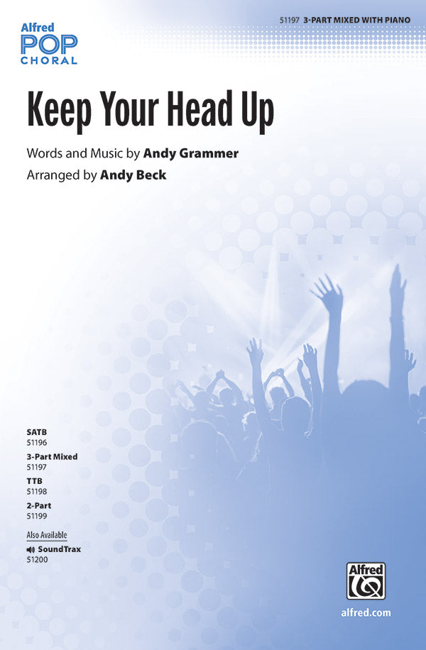 Keep Your Head Up Sheet Music Preview