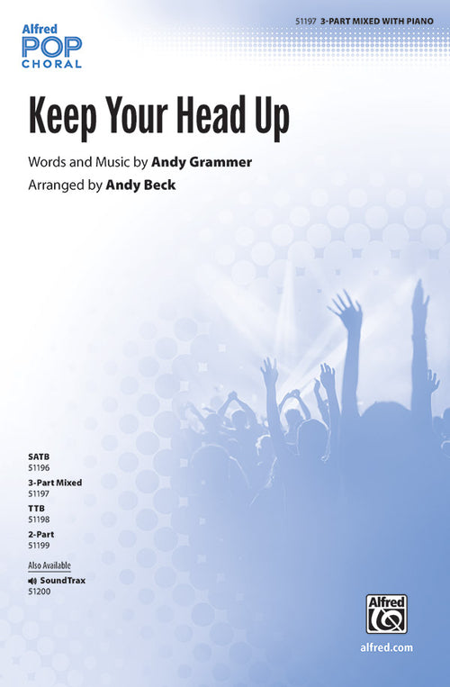 Keep Your Head Up Sheet Music Preview