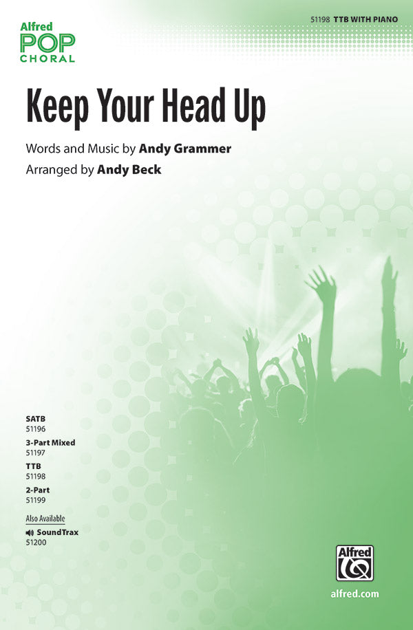 Keep Your Head Up Sheet Music Preview