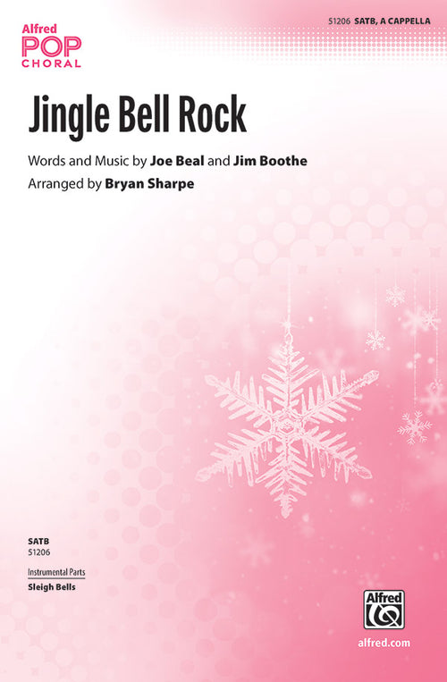 Jingle Bell Rock Cover Image