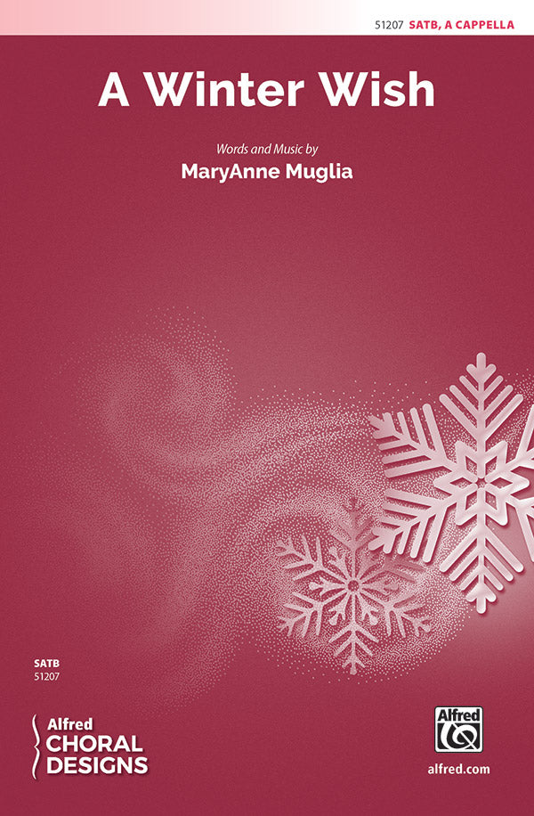 A Winter Wish Sheet Music Preview