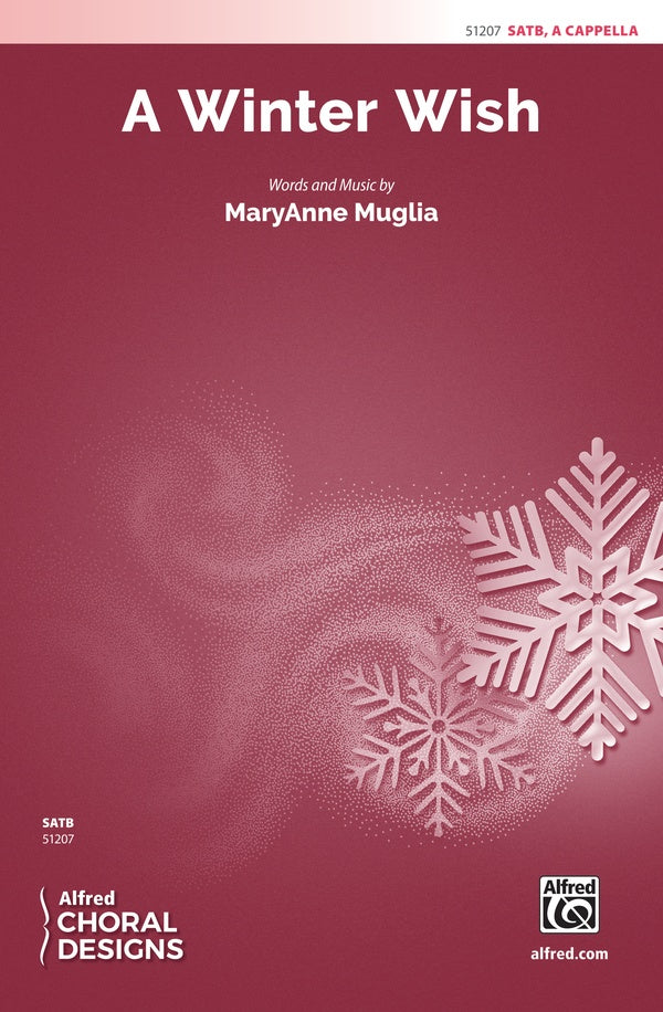 A Winter Wish Sheet Music Preview