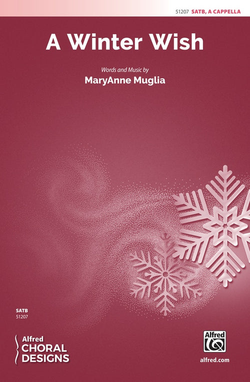 A Winter Wish Sheet Music Preview