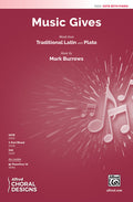 Music Gives Cover Image