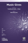 Music Gives Cover Image