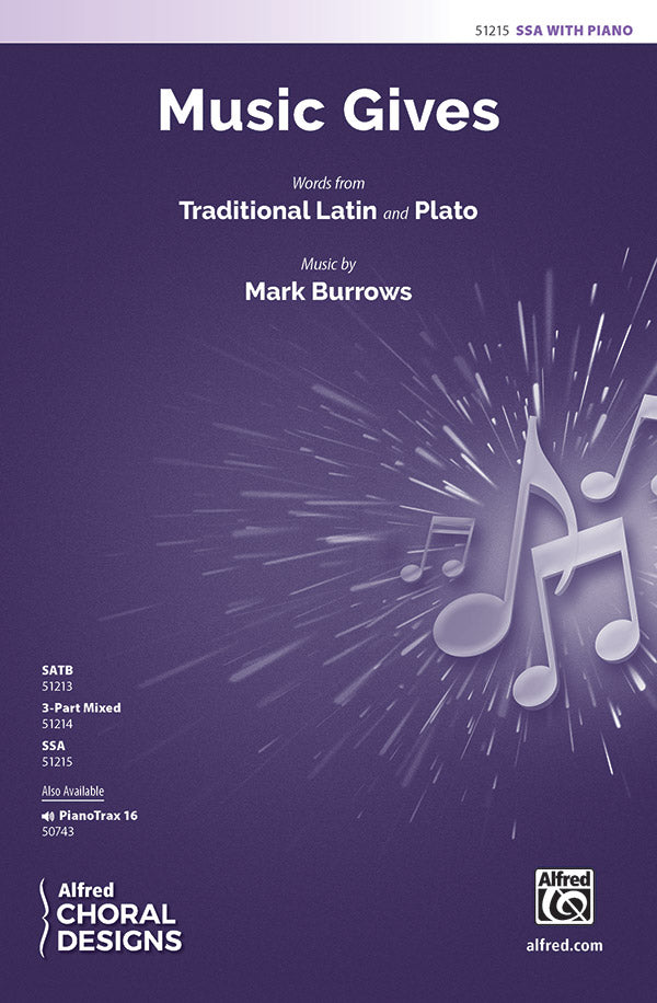 Music Gives Sheet Music Preview