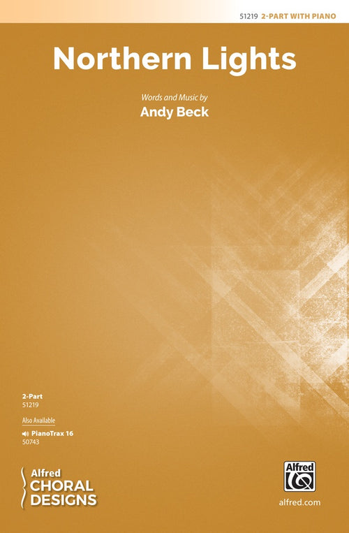 Northern Lights Sheet Music Preview