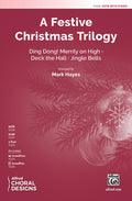 A Festive Christmas Trilogy Cover Image
