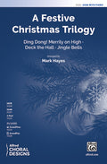 A Festive Christmas Trilogy Cover Image