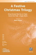 A Festive Christmas Trilogy Cover Image