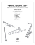 A Festive Christmas Trilogy Cover Image
