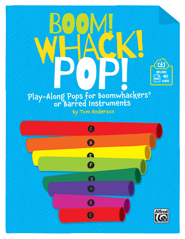 Boom! Whack! Pop! Cover Image
