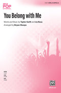 You Belong with Me Cover Image