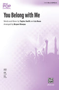 You Belong with Me Cover Image