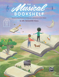 The Musical Bookshelf Cover Image