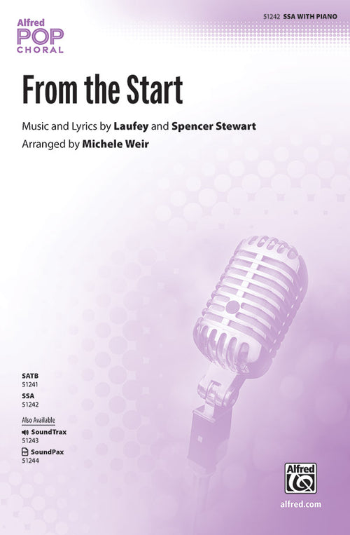 From the Start Cover Image