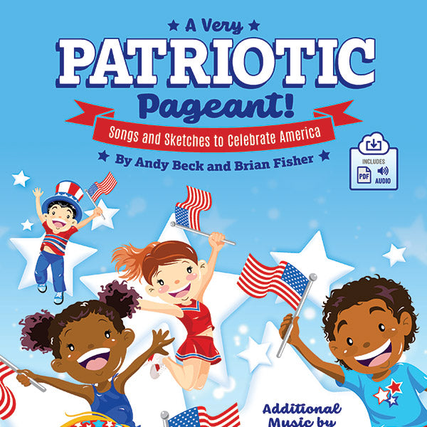 A Very Patriotic Pageant! Cover Image