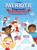 A Very Patriotic Pageant! Cover Image