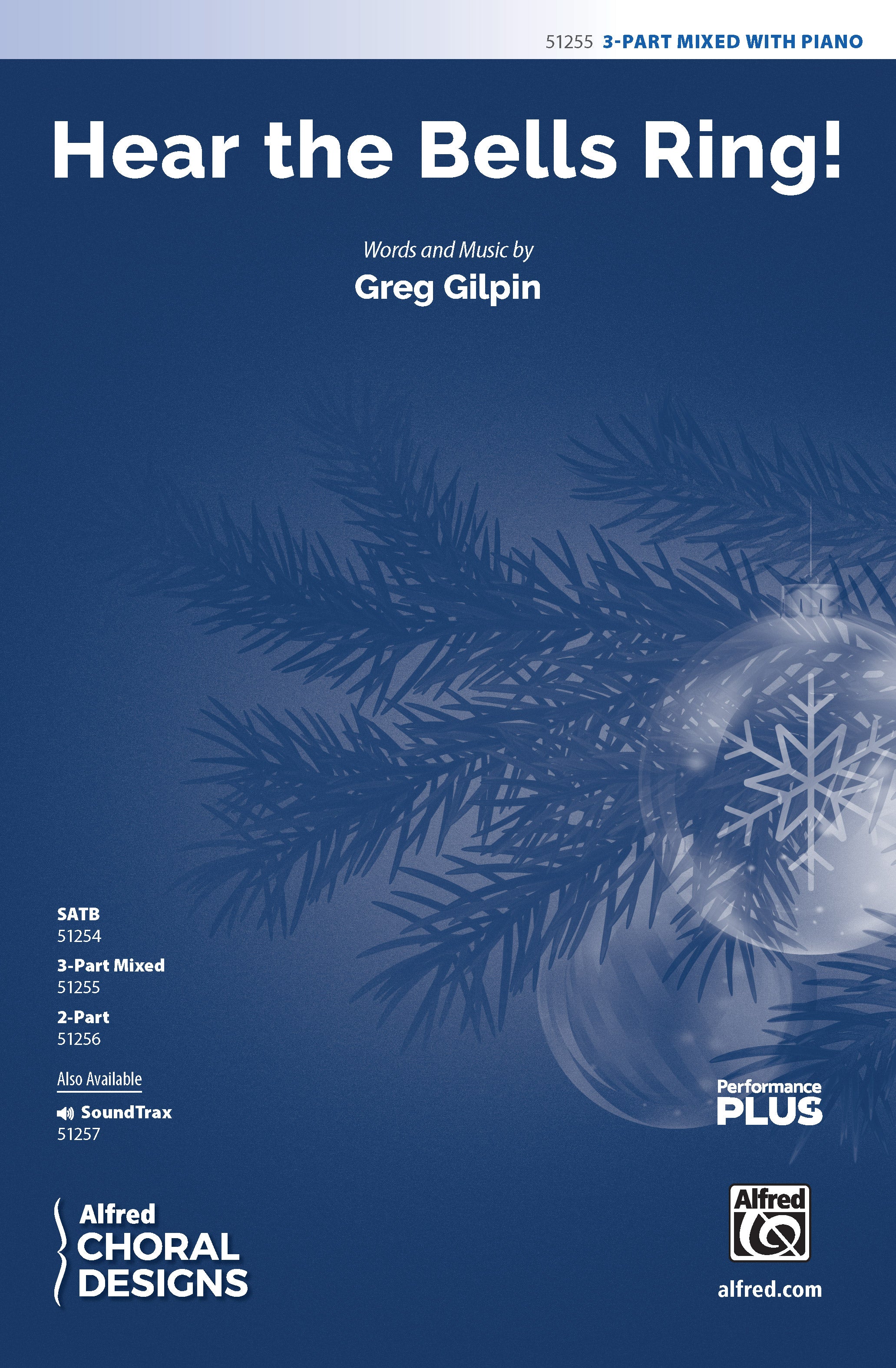 Hear the Bells Ring! Cover Image