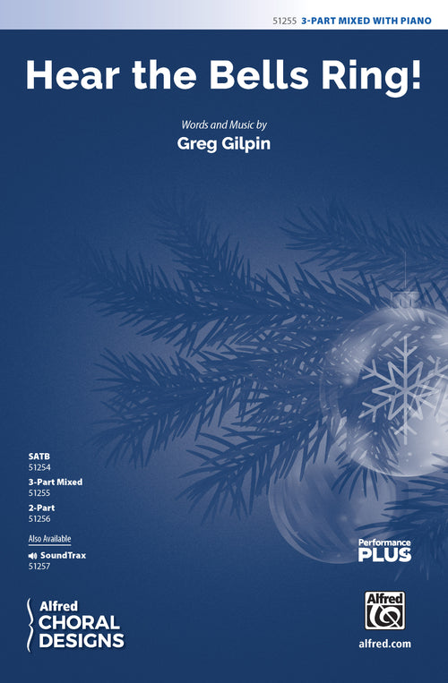 Hear the Bells Ring! Cover Image