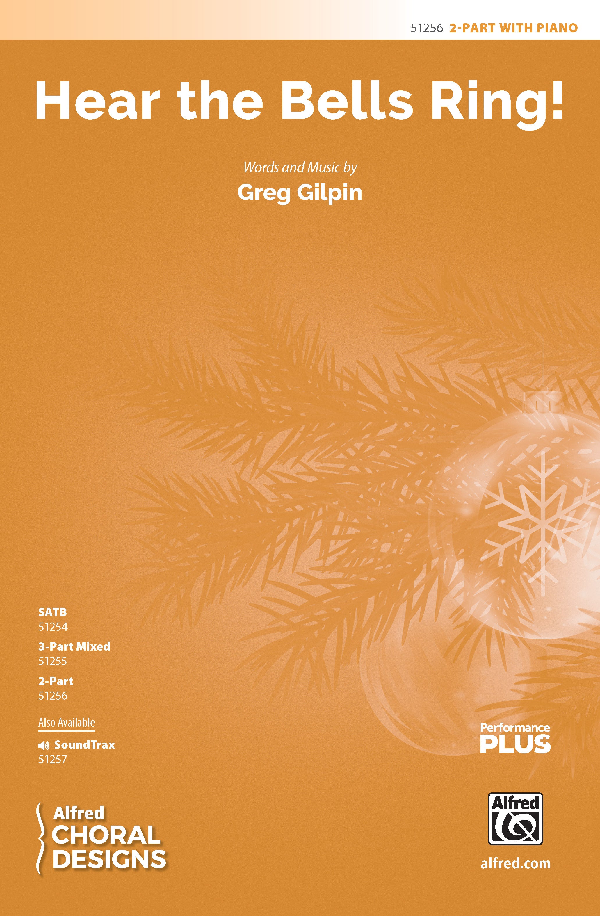 Hear the Bells Ring! Cover Image