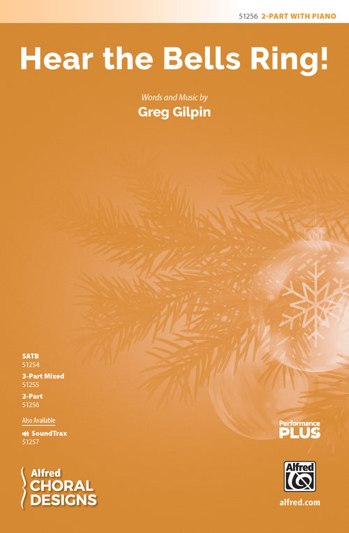 Hear the Bells Ring! Sheet Music Preview