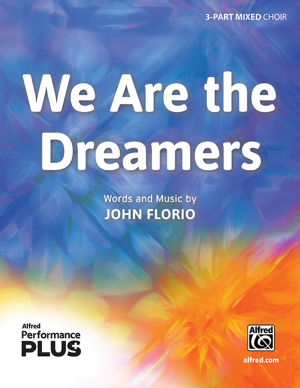 We Are the Dreamers Sheet Music Preview