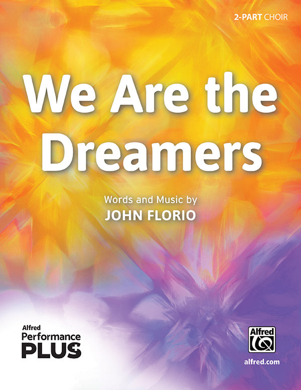 We Are the Dreamers Sheet Music Preview
