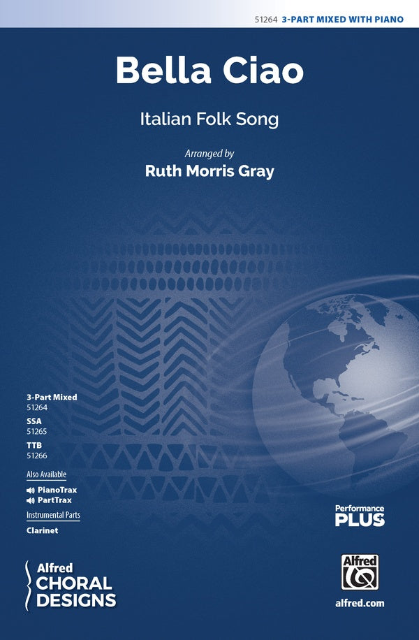 Bella Ciao Cover Image