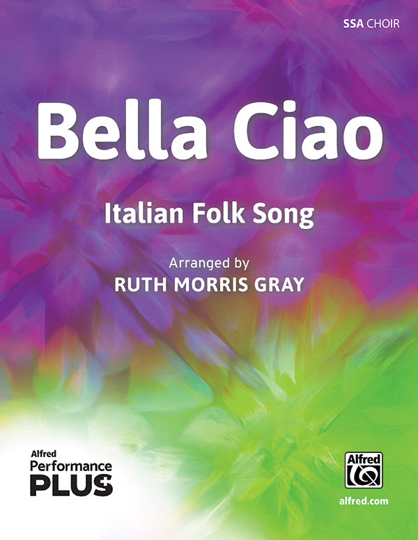 Bella Ciao Sheet Music Preview
