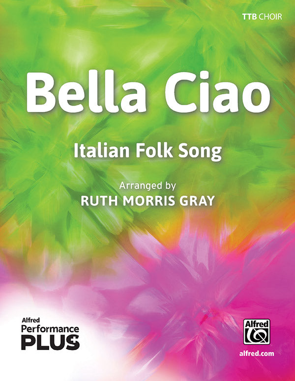 Bella Ciao Sheet Music Preview