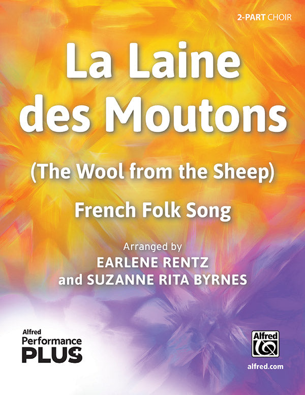 La Laine des Moutons Sheet Music Preview