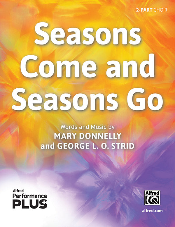 Seasons Come and Seasons Go Sheet Music Preview